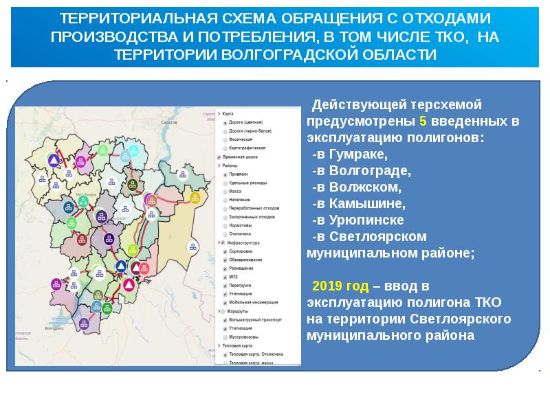 Национальные проекты волгоградской области