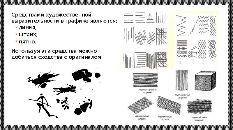 Характер линий изо 2 класс технологическая карта