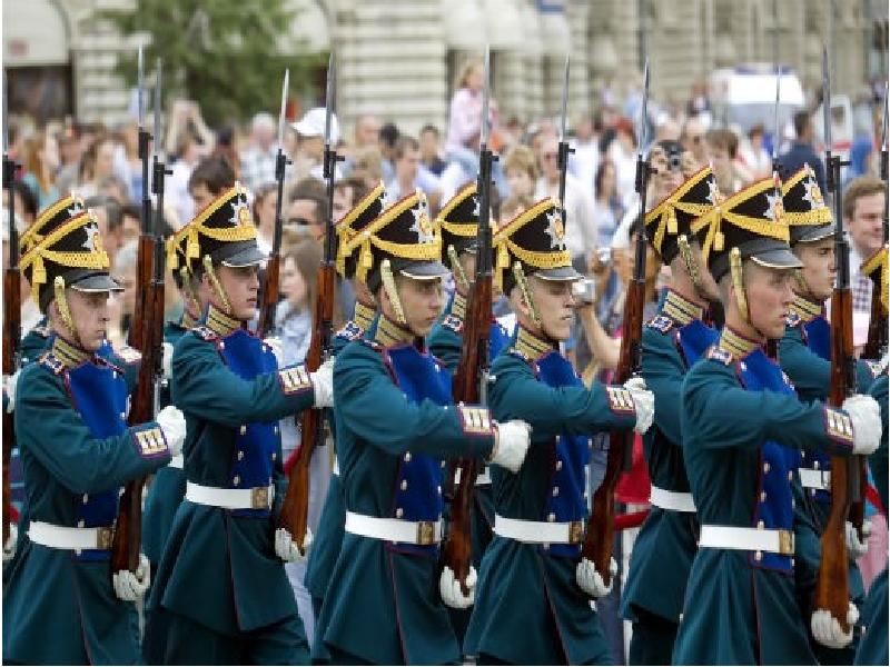 Москва семеновский полк