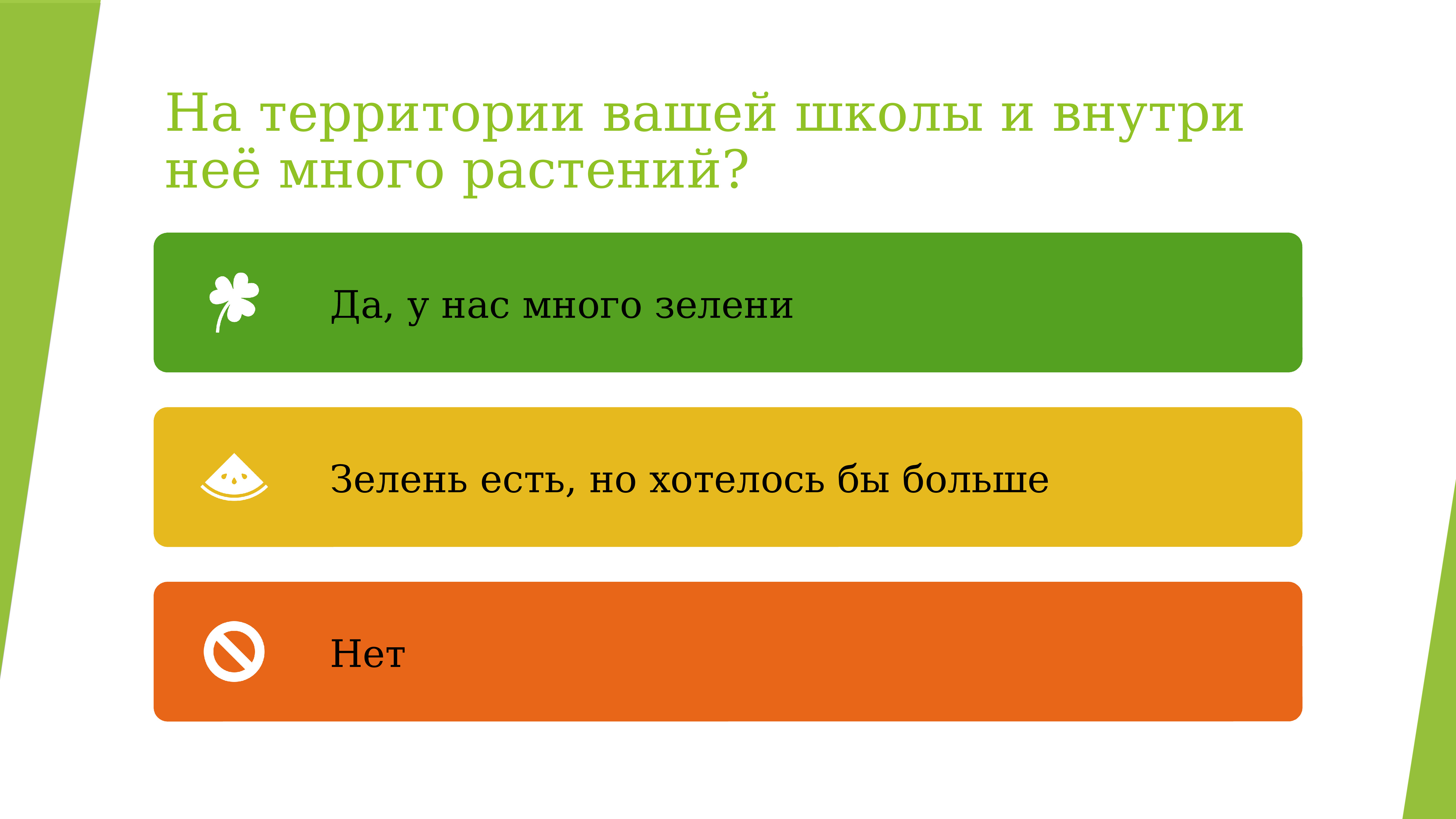 Ваша школа. В вашей школе есть экологическая программа чем вы занимаетесь.