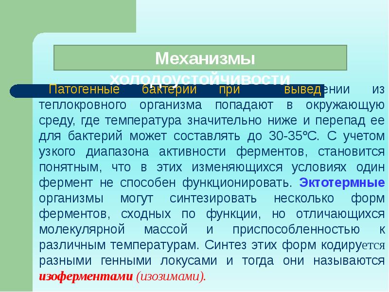 Экология микроорганизмов презентация