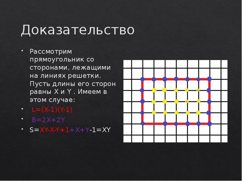 Презентация на тему формула пика