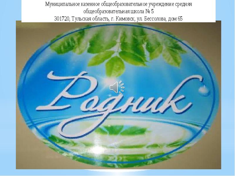 Родник Список Магазинов