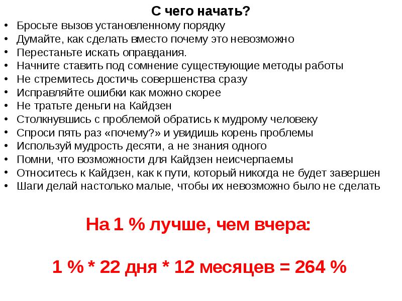 Начать и бросить. Система маленьких шагов Кайдзен. «Кайдзен библеографический список. Имаи Масааки Бережливое производство кратко. Произведение э Юра философия производства была создана в году.