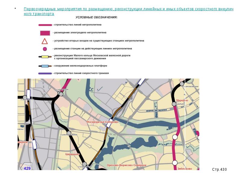 Эстакада на 800 летия москвы схема