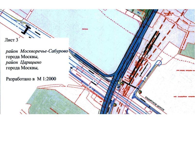 Эстакада на малыгина москва проект