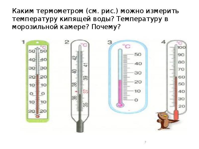 На рисунке показана часть шкалы комнатного термометра определите температуру в комнате учтите что