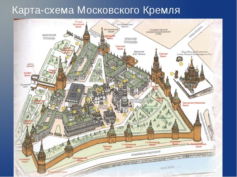 Старая площадь карта москва