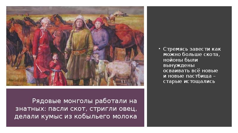 Тест по теме монгольская империя. Книга Нойоны. Монголия доклад.