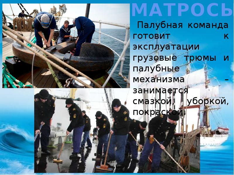 Презентация моряки для дошкольников