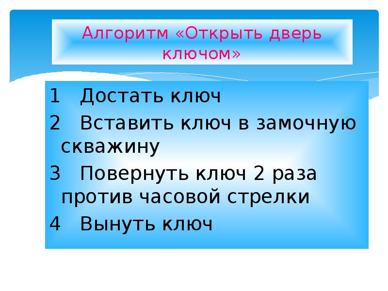 Алгоритм открытия двери по информатике. Алгоритм открытия входной двери. Открой алгоритмику. Открой алгоритмику. Франшиза школы.