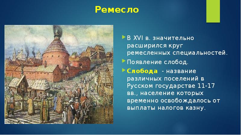 Городское население 15 века презентация 6 класс