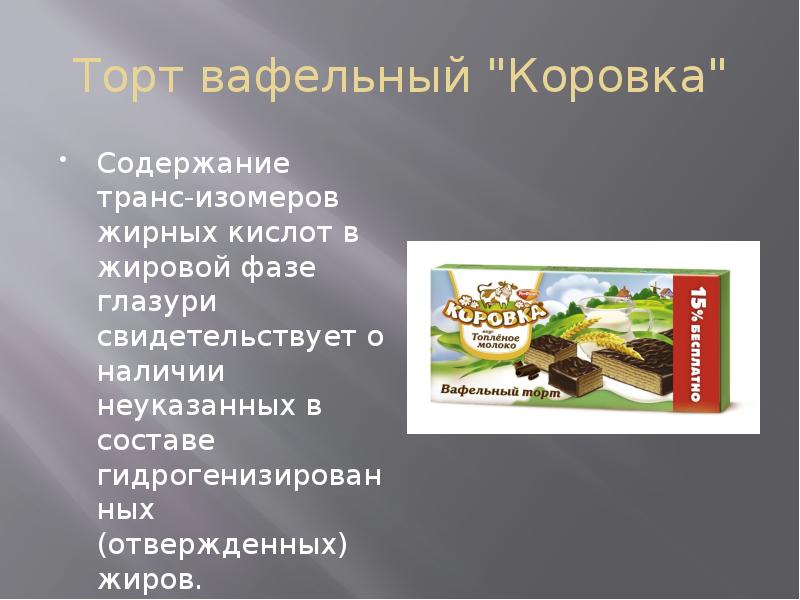 Содержание трансизомеров в масложировой продукции. Черный список кондитеров. Чёрный список конфет. Черный список торты. Содержание трансизомеров жирных.