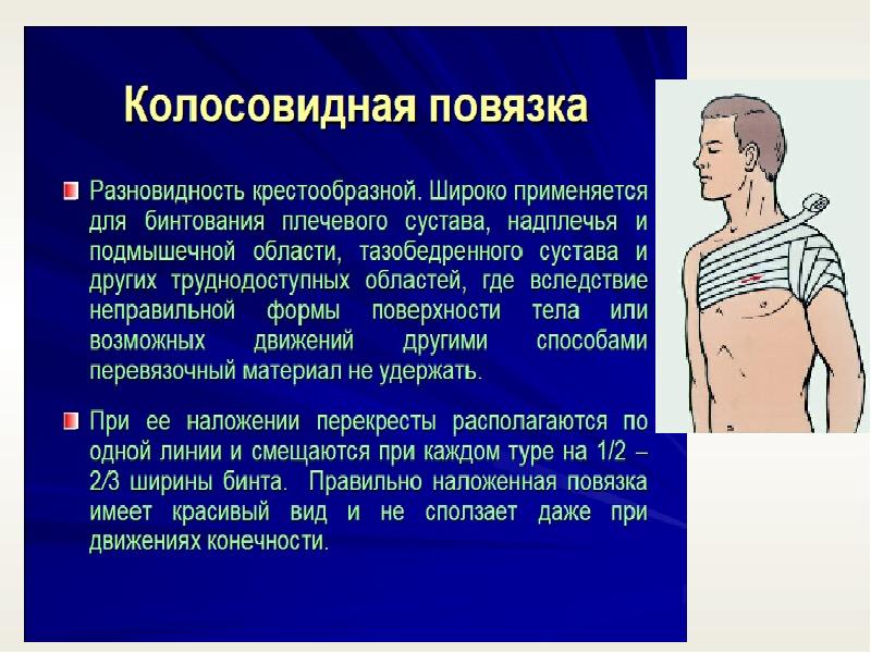 Десмургия презентация общая хирургия