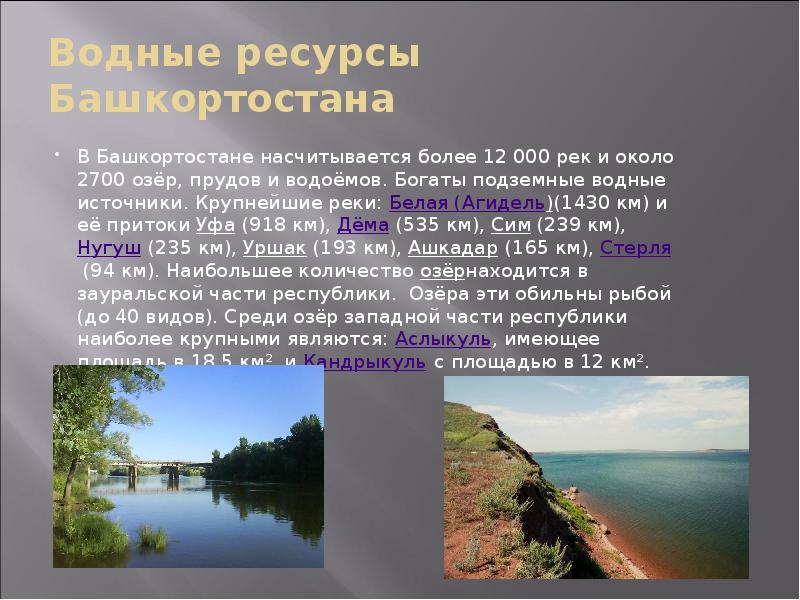 Ресурсы республики. Водные богатства Республики Башкортостан 2 класс окружающий мир. Башкирии водные богатства Башкирии. Водные богатства Республики Башкортостан 2 класс. Природные богатства Республики Башкортостан.