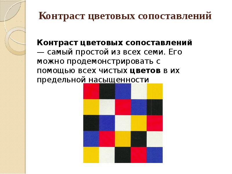 Цветовой контраст. Контраст цветовых сопоставлений. Контраст дополнительных цветов. Цветовой контраст хроматический. Контраст цвет сопоставлений.