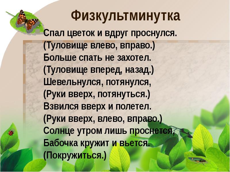 Презентация по окружающему миру 2 класс в гости к весне 2 класс