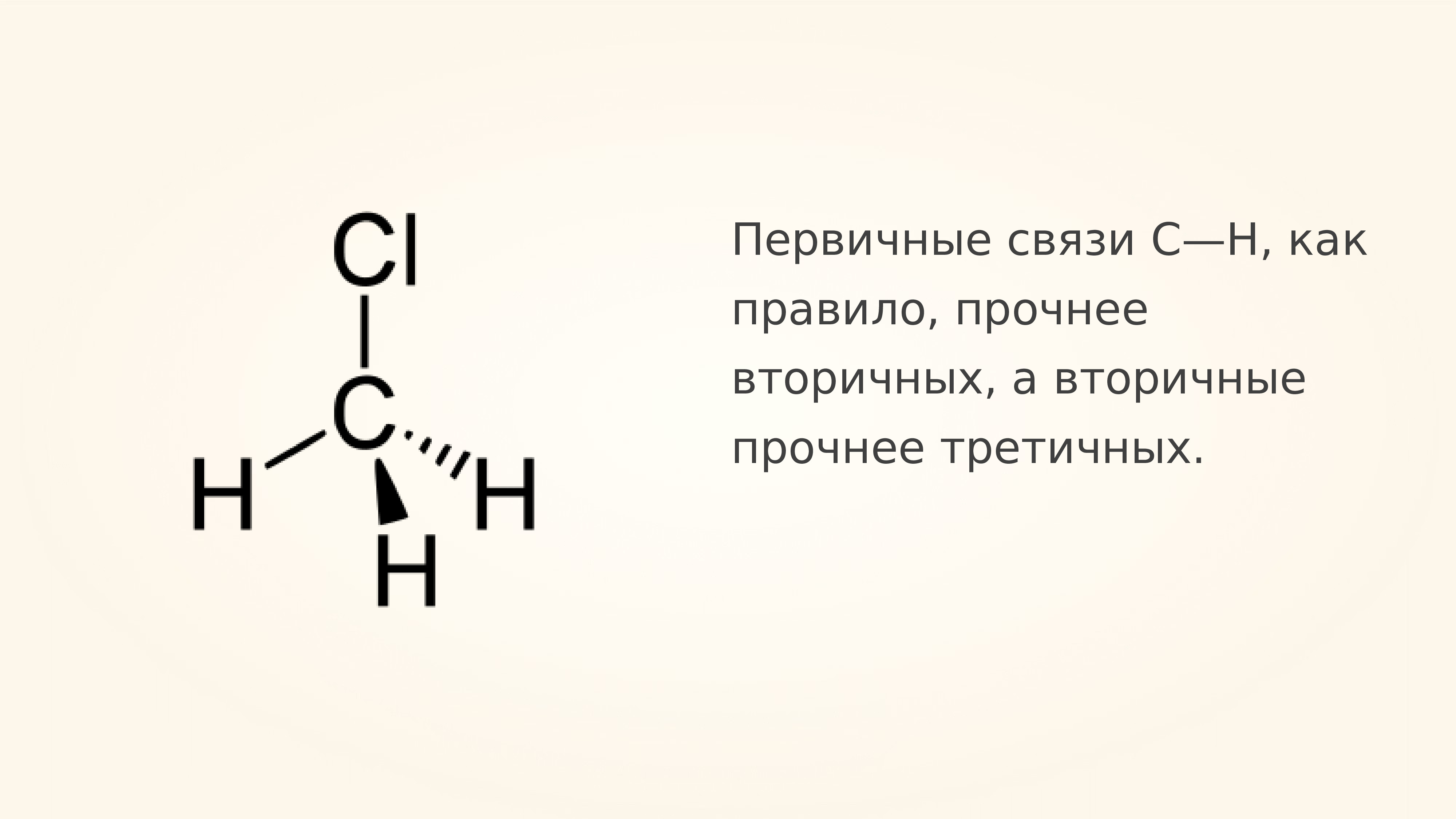 Строение алканов презентация