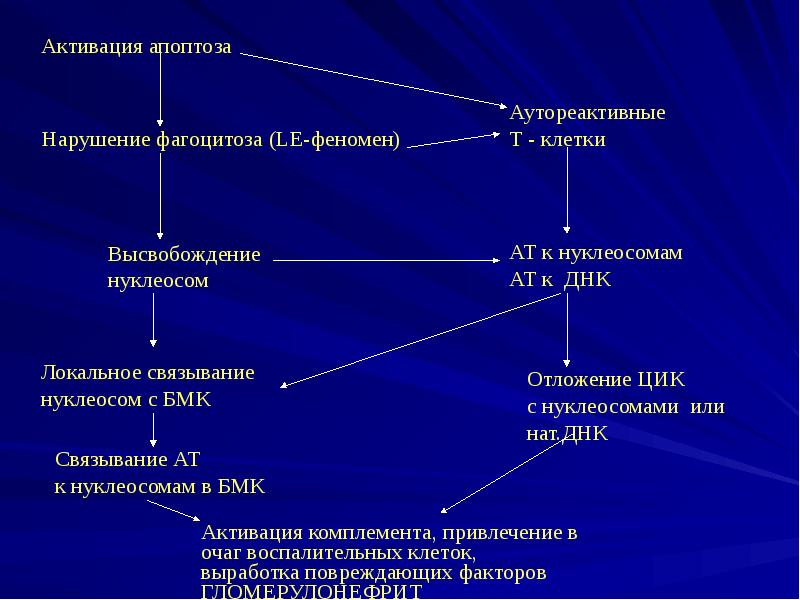 Системные заболевания презентация