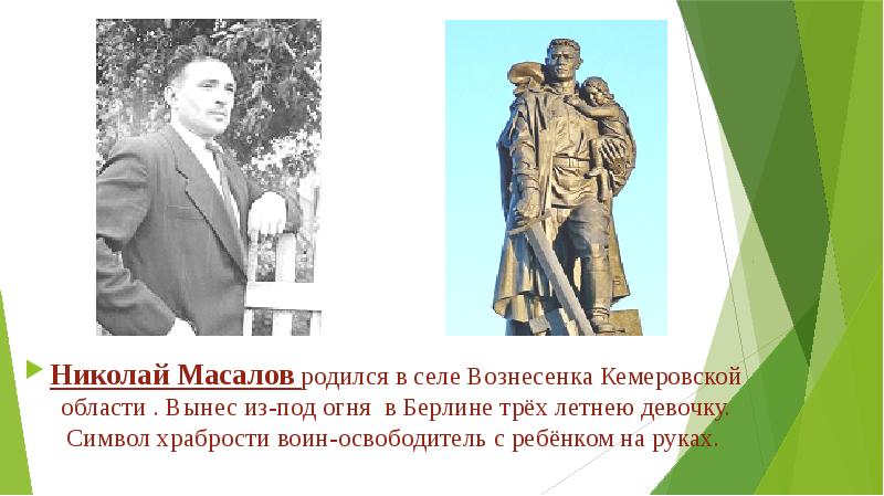 Николай масалов презентация