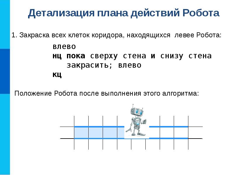 Конструирование алгоритмов презентация