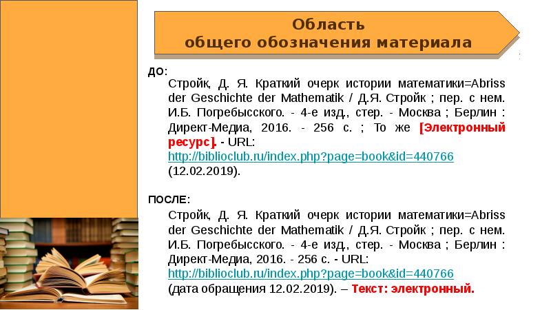 Список литературы гост 2018 образец