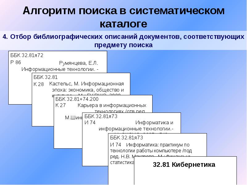 Библиотечно библиографическая классификация презентация