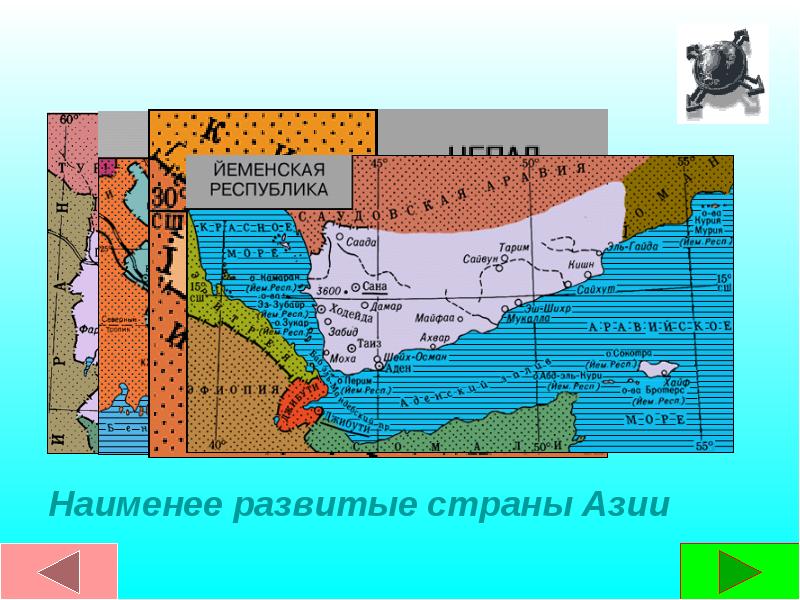 Великолепные страны проект 10 класс