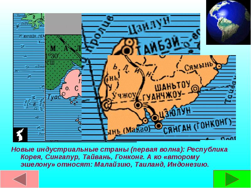 Великолепные страны проект 10 класс