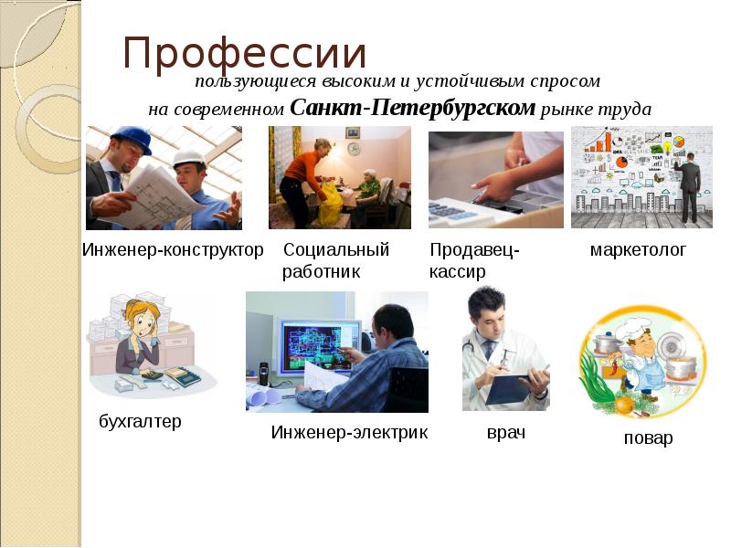 Презентация инженера конструктора