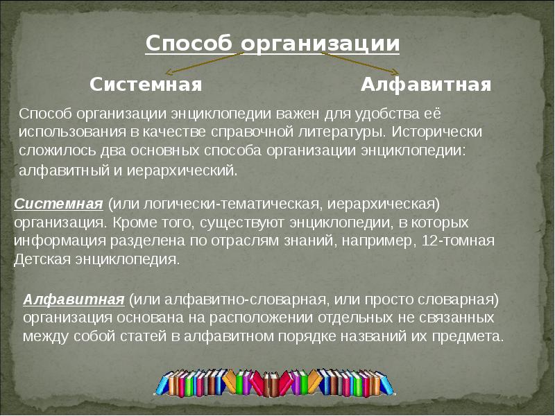 Что где когда энциклопедии и справочники презентация 2 класс