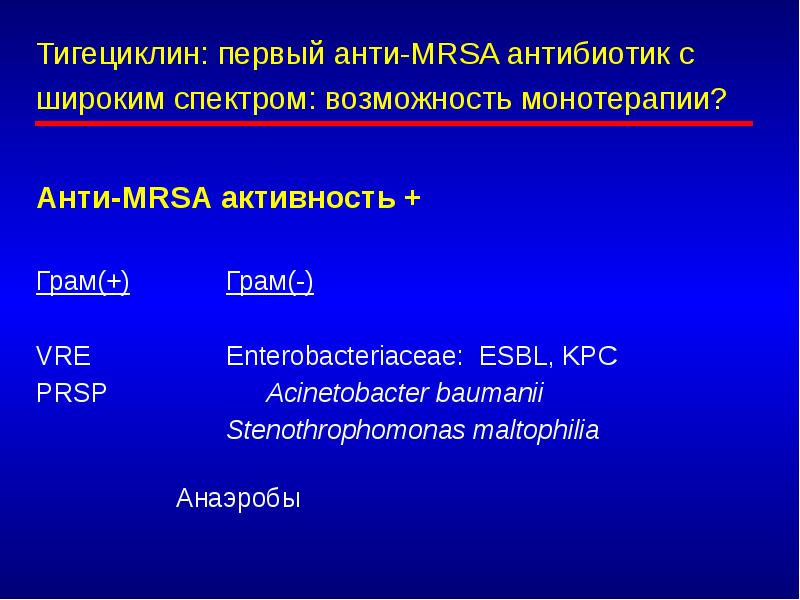 Тигециклин. Тигециклин спектр. Тигециклин антибиотик. Тигециклин спектр активности. MRSA антибиотики.