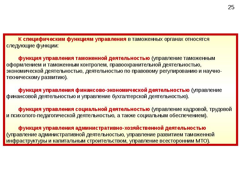 Обеспечение функций органов. Управление таможенной деятельностью. Функции управления в таможенных органах. Функции управления в таможенныхорганвх. Функции управления таможенной деятельностью.