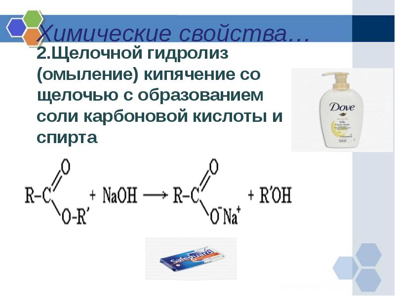 Карбоновые кислоты сложные эфиры жиры презентация