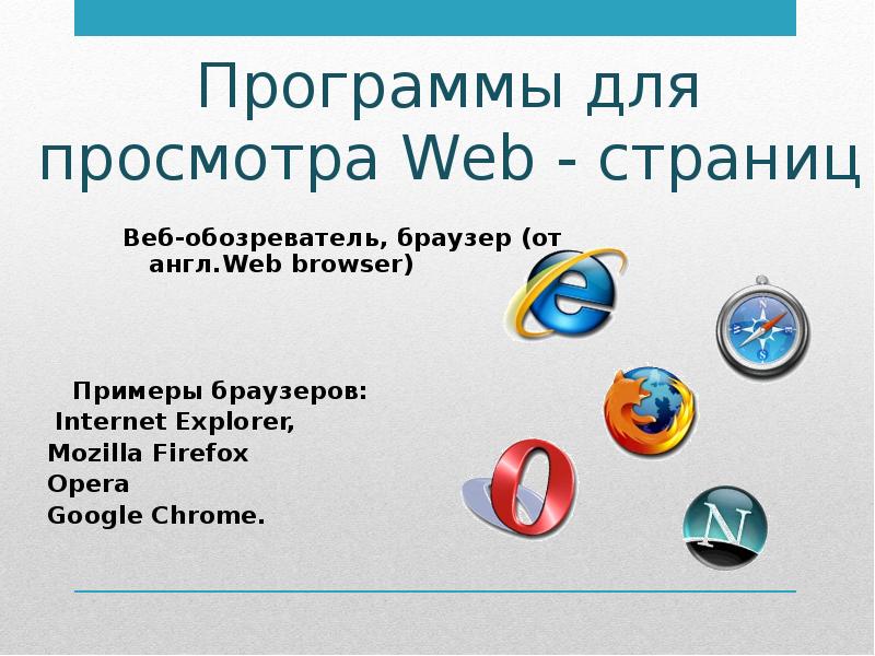 Примеры браузеров. Презентация на тему интернет браузеры. Полноэкранный браузер примеры.