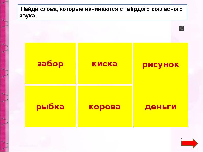 Урок 33 парные и непарные по твердости мягкости согласные звуки 1 класс школа россии презентация