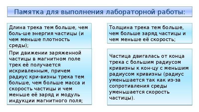 Изучение Заряженных Частиц По Готовым Фотографиям