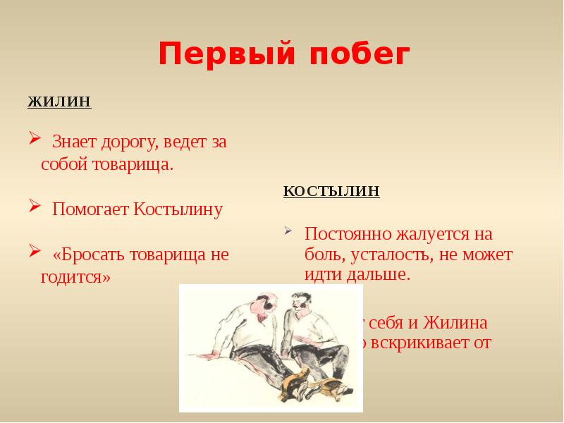 Кавказский пленник первая часть план