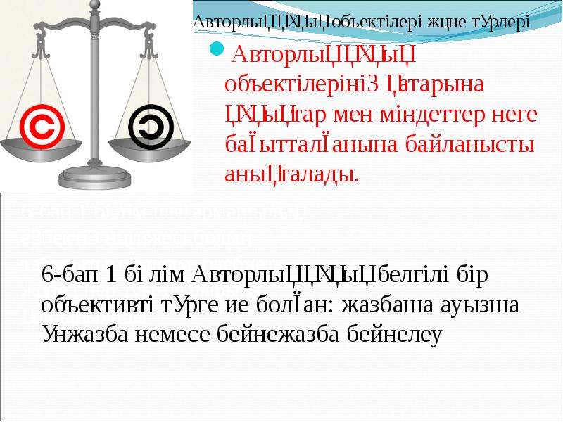 Плагиат дегеніміз не презентация