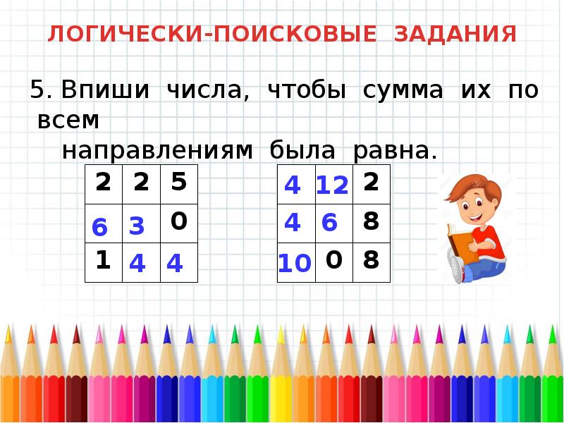 Умники и умницы 4 класс занятие 31 презентация