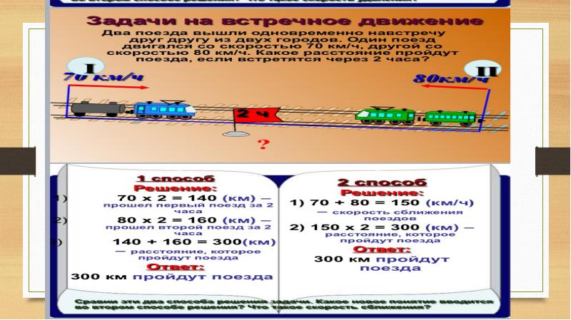 Методика решения задач на движение в начальной школе презентация