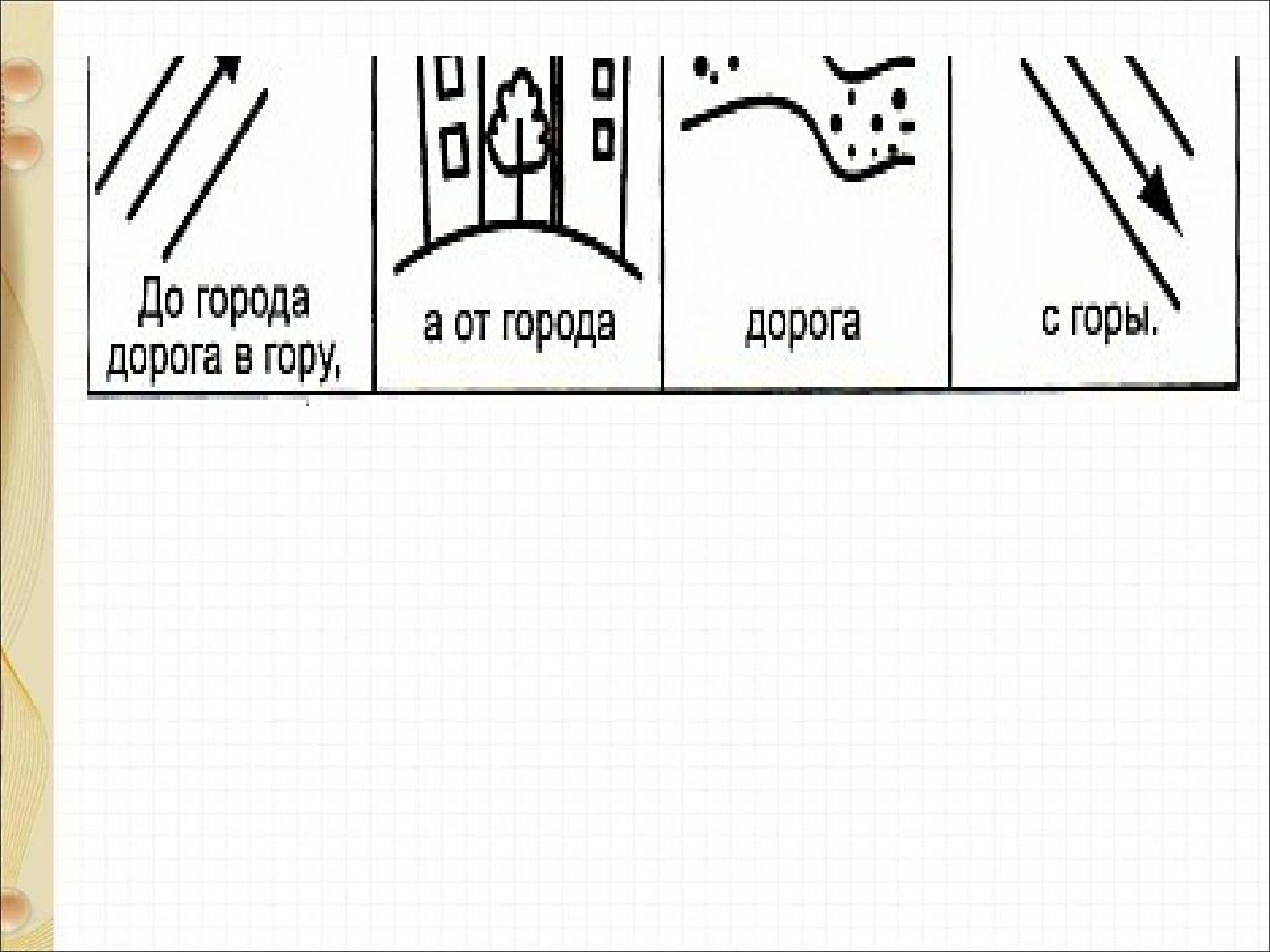 Кружков ррры 1 класс презентация