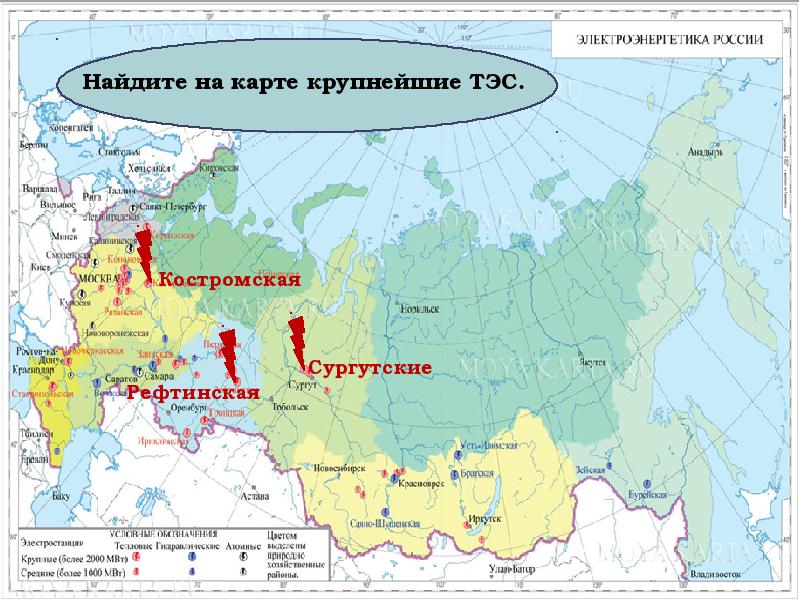 Презентация тэс 9 класс