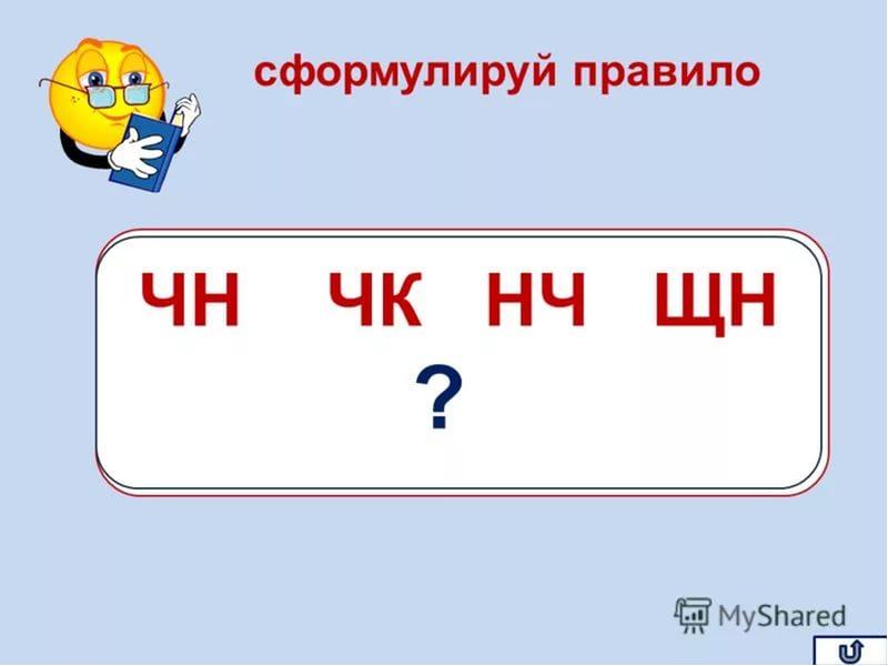 Обобщение знаний по курсу русского языка за 2 класс презентация