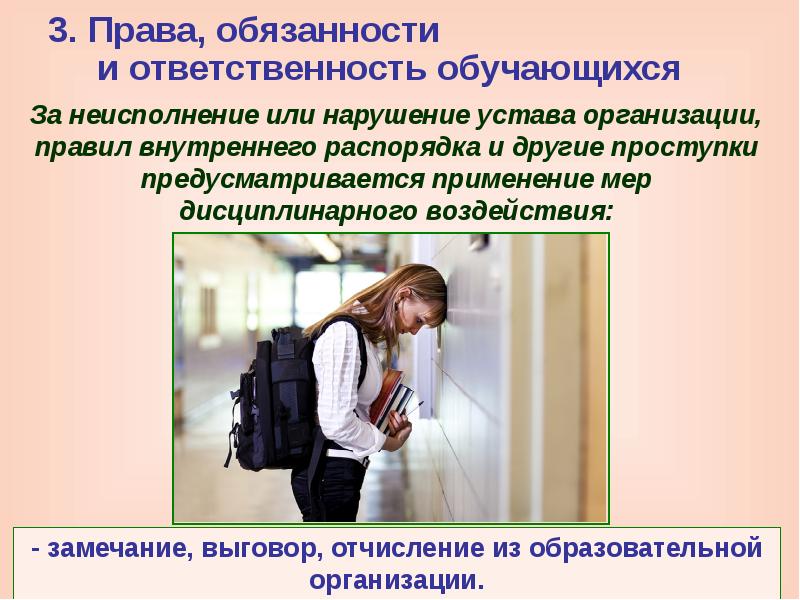 Обучаться по индивидуальному учебному плану это права или обязанности