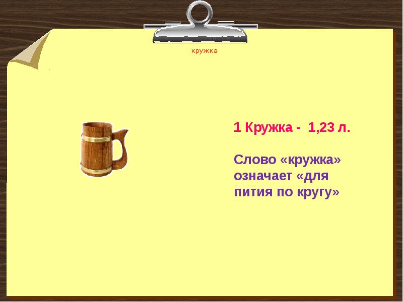 Попробуй устно описать чашку изображенную на картинке