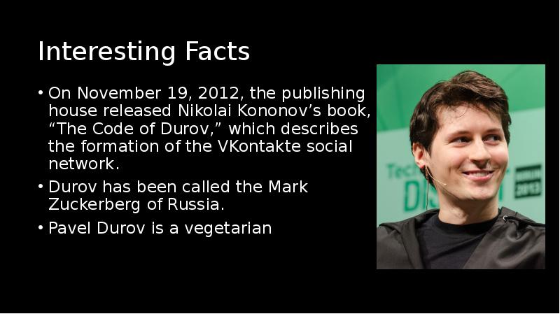 Interesting Facts
On November 19, 2012, the publishing house released Nikolai Interesting Facts
On November 19, 2012, the publishing house released Nikolai