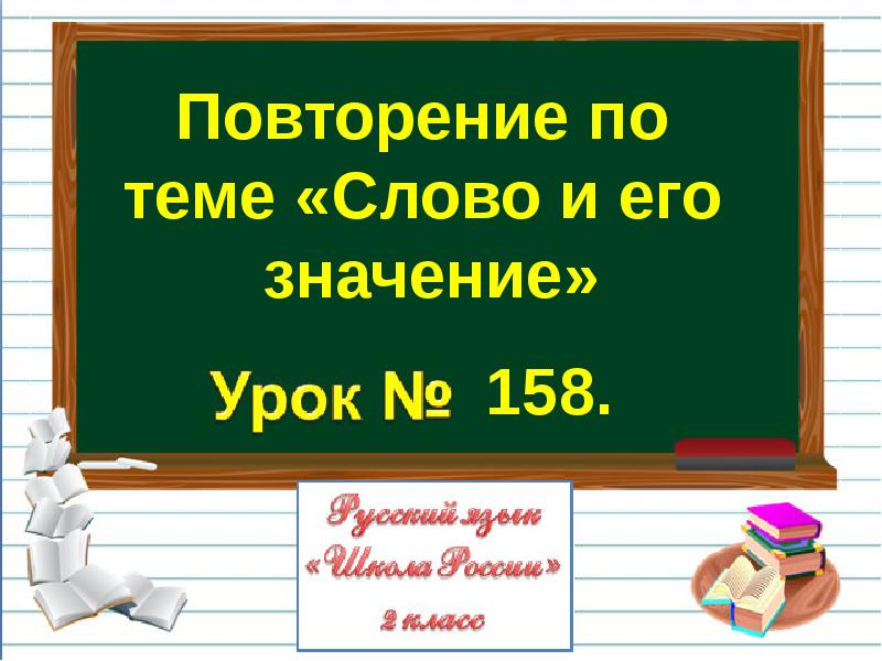 Русский язык 2 класс повторение по теме текст презентация