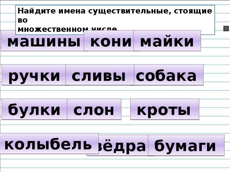 Стой существительное. Повторение по теме слово и его значение 2 класс видеоурок.