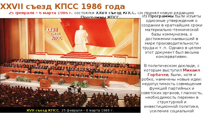 Социально экономическое развитие ссср в 1985 1991 гг презентация